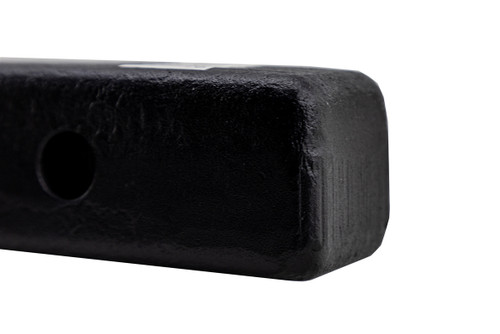 Commercial Duty Forged 2" Receiver Ball Mount 2" Drop - 17,000 lbs.