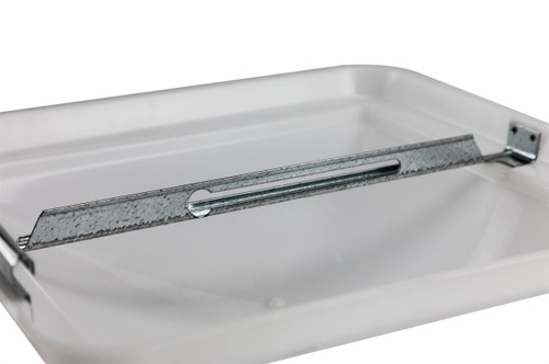 14"x14" Traditional Replacement Dome Only for Vents - White