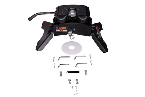 A20 5th Wheel Hitch 20,000 lbs. #16140