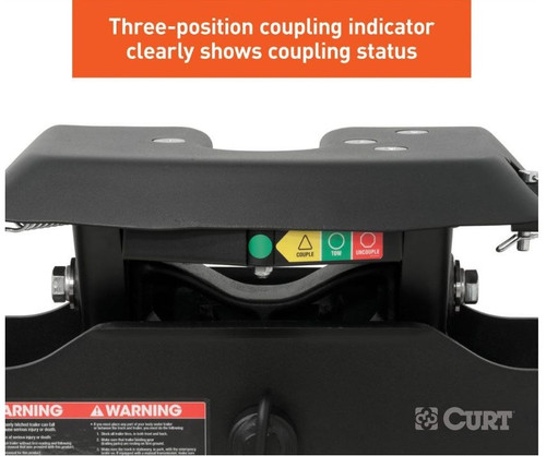 A20 5th Wheel Hitch 20,000 lbs. #16140