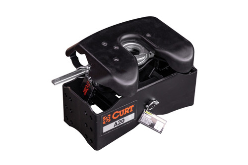 A20 5th Wheel Hitch 20,000 lbs. #16140