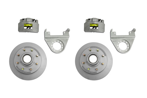 DeeMaxx 7K Hydraulic Disc Brake Kit with1/2"Studs (1 axle) - MAXX Coating