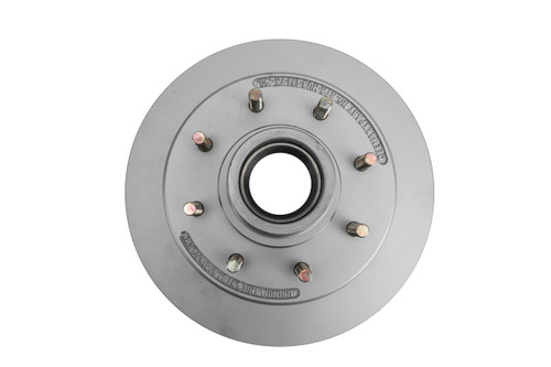 DeeMaxx 7K Hydraulic Disc Brake Kit with1/2"Studs (1 axle) - MAXX Coating