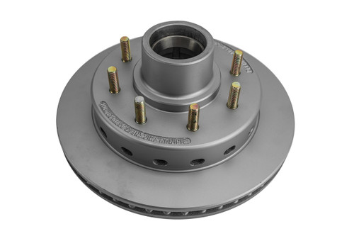 DeeMaxx 7K Hydraulic Disc Brake Kit with1/2"Studs (1 axle) - MAXX Coating