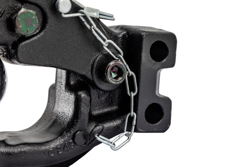 Replacement Adjustable 2-5/16" Ball & Pintle Combo Only - 13,000 lbs