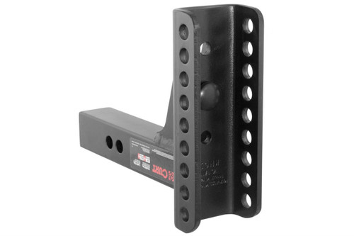 Adjustable Ball Mount 2-5/16" & 2" Trailer Balls