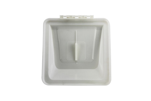 14"x14" Ventline Replacement Dome Only - White