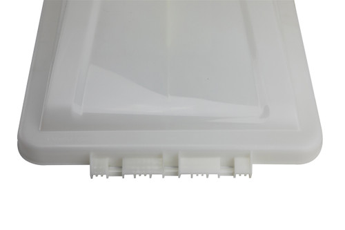 14"x14" Ventline Replacement Dome Only - White