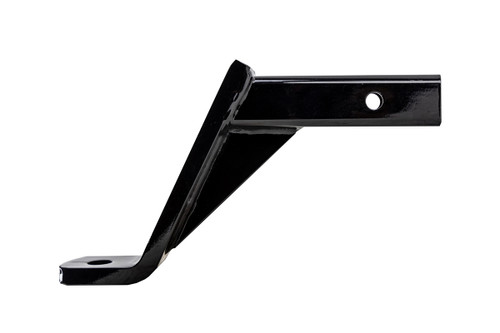 2"x2" Receiver Ball Mount 8" Drop 6" Rise - 5,000 lbs.