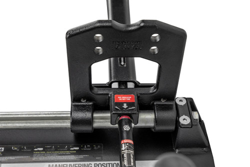 R16 12" Slider Rails Only 16,000 lbs. #16560