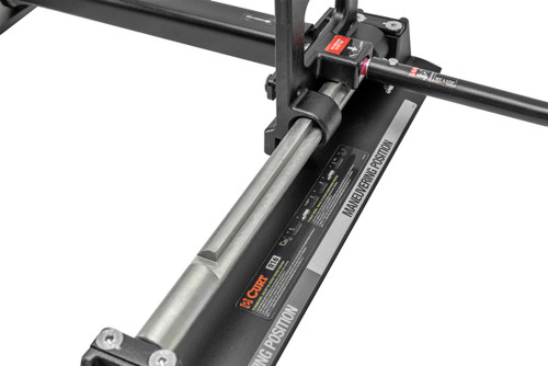 R16 12" Slider Rails Only 16,000 lbs. #16560