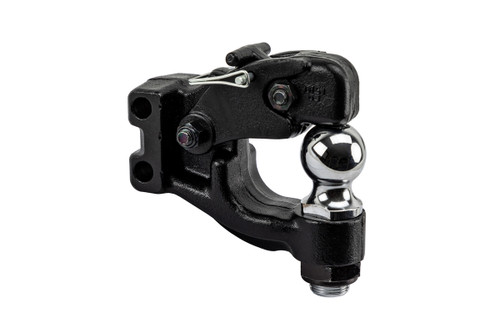 Replacement Adjustable 2" Ball & Pintle Combo-10,000 lbs.