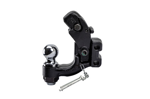 Replacement Adjustable 2" Ball & Pintle Combo-10,000 lbs.