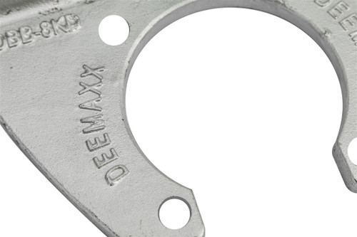 DeeMaxx 8K Hydraulic Disc Brake Kit with 5/8"Studs (1 axle) - MAXX Coating