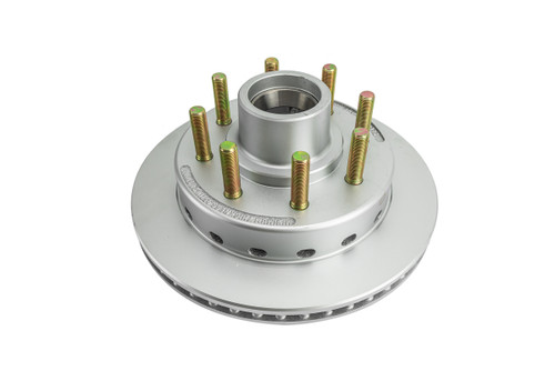 DeeMaxx 8K Hydraulic Disc Brake Kit with 5/8"Studs (1 axle) - MAXX Coating