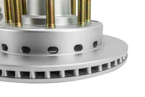 DeeMaxx 8K Hydraulic Disc Brake Kit with 5/8"Studs (1 axle) - MAXX Coating