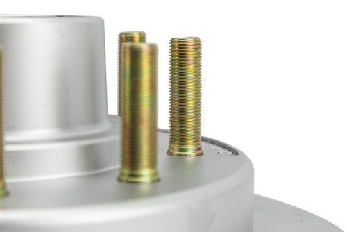 DeeMaxx 8K Hydraulic Disc Brake Kit with 5/8"Studs (1 axle) - MAXX Coating