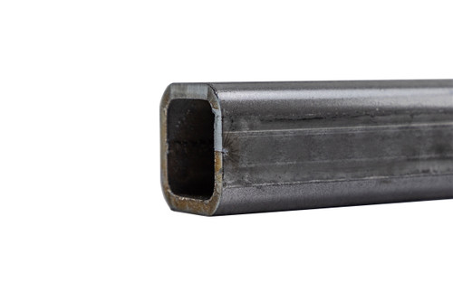 Raw Hollow 2"x2" Steel Hitch Bar - 24"