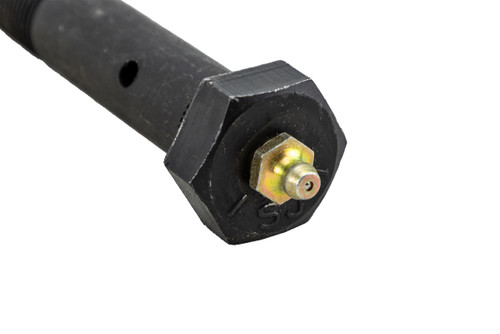 3/4" - 3-1/2" Equalizer Bolt & Locknut - Wet