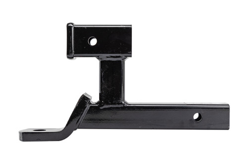 Multi-use Receiver with Raised Adapter for 2"x2" Receiver