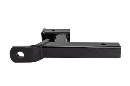 Multi-use Receiver with Raised Adapter for 2"x2" Receiver