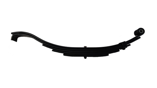 5-Leaf Slipper Spring for 7,000 lb. Trailer Axles - 26-5/8" Long