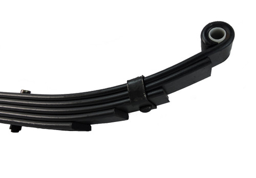 5-Leaf Slipper Spring for 7,000 lb. Trailer Axles - 26-5/8" Long