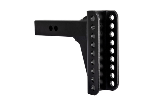 Replacement Adjustable Channel Mount Only for 2" receivers - 14,000 lbs.