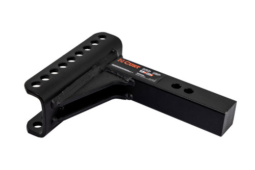 Replacement Adjustable Channel Mount Only for 2" receivers - 14,000 lbs.