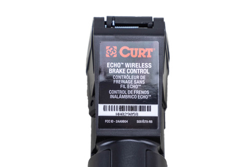 Echo Wireless Brake Controller ,Proportional , 1 - 2 axles