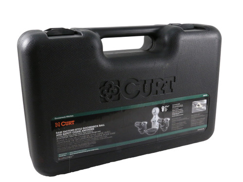 OEM Gooseneck Ball & Anchor Kit for 2014 - Present Dodge Trucks