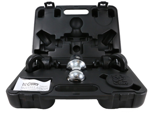 OEM Gooseneck Ball & Anchor Kit for 2014 - Present Dodge Trucks