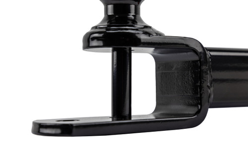 3 in 1 ATV Ball Mount Kit with 2" shank and 2" ball