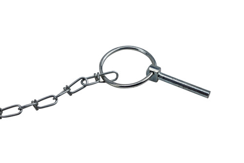 Replacement Drop Leg Pin for 7-8K Trailer Jacks