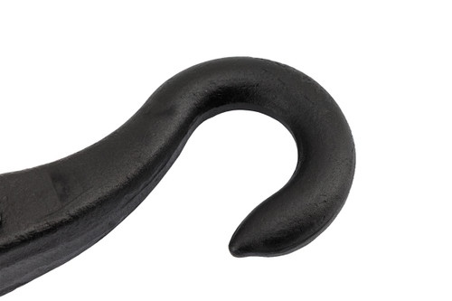 Forged Tow Hook Mount with 2" Shank