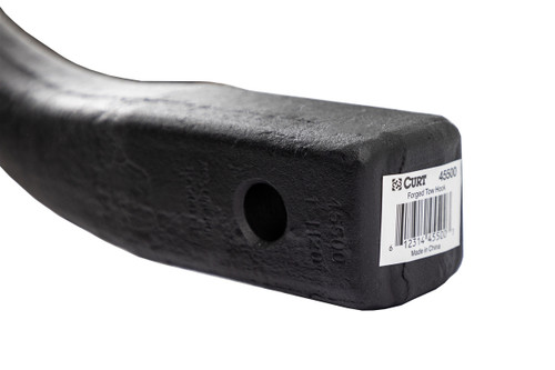 Forged Tow Hook Mount with 2" Shank