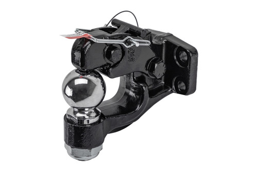 Ball & Pintle Combination - 16,000 lbs