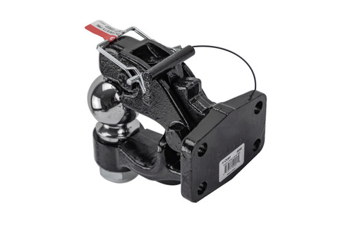 Ball & Pintle Combination - 16,000 lbs