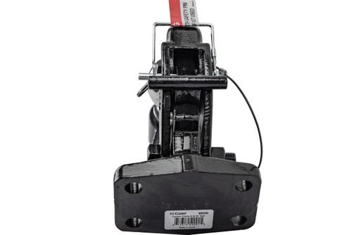 Ball & Pintle Combination - 16,000 lbs