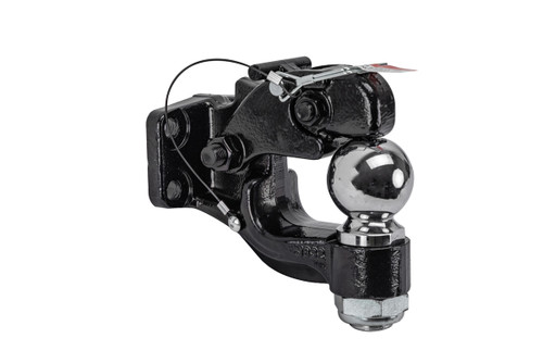 Ball & Pintle Combination - 16,000 lbs