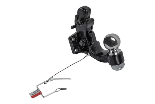 Ball & Pintle Combination - 16,000 lbs