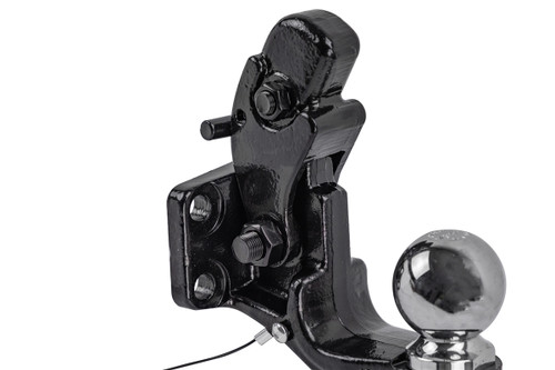 Ball & Pintle Combination - 16,000 lbs