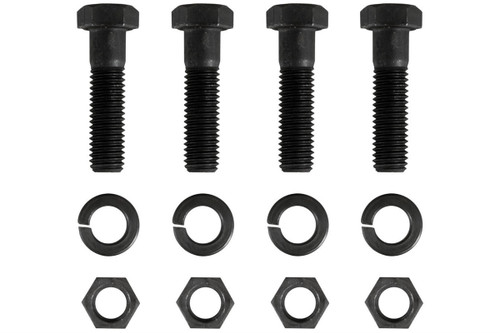 Ball & Pintle Combination - 16,000 lbs