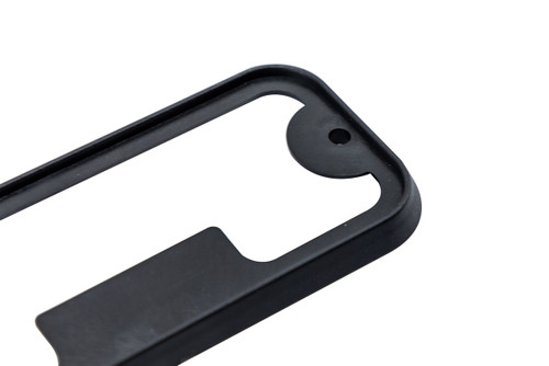 Custer 4 Diode LED Strobe Light - Red