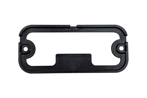 Custer 4 Diode LED Strobe Light - Red