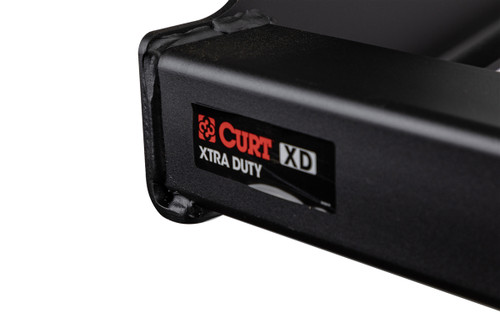 Xtra Duty Bumper Hitch with 2" Receiver for 11-19 GMC,Chevy 2500,3500