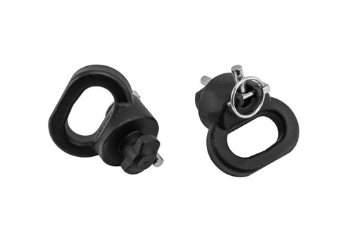 Gooseneck Dodge RAM OEM Puck Safety Chain Anchors