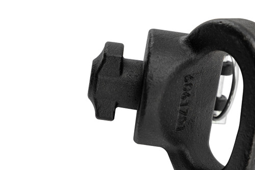 Gooseneck Dodge RAM OEM Puck Safety Chain Anchors