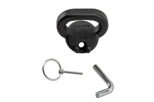 Gooseneck Dodge RAM OEM Puck Safety Chain Anchors