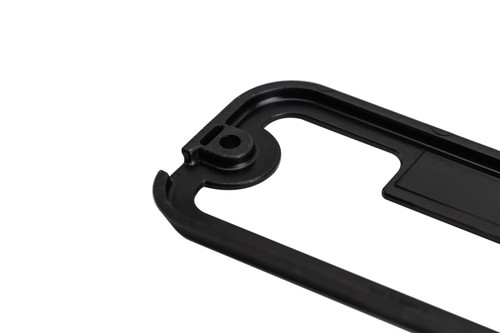 Custer 4 Diode LED Strobe Light - White